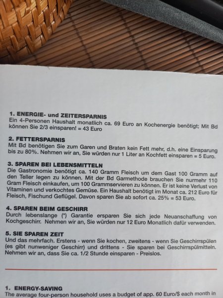 Original Schweizer Topf Set, ungebraucht 12 teilig