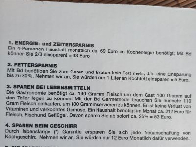 Original Schweizer Topf Set, ungebraucht 12 teilig