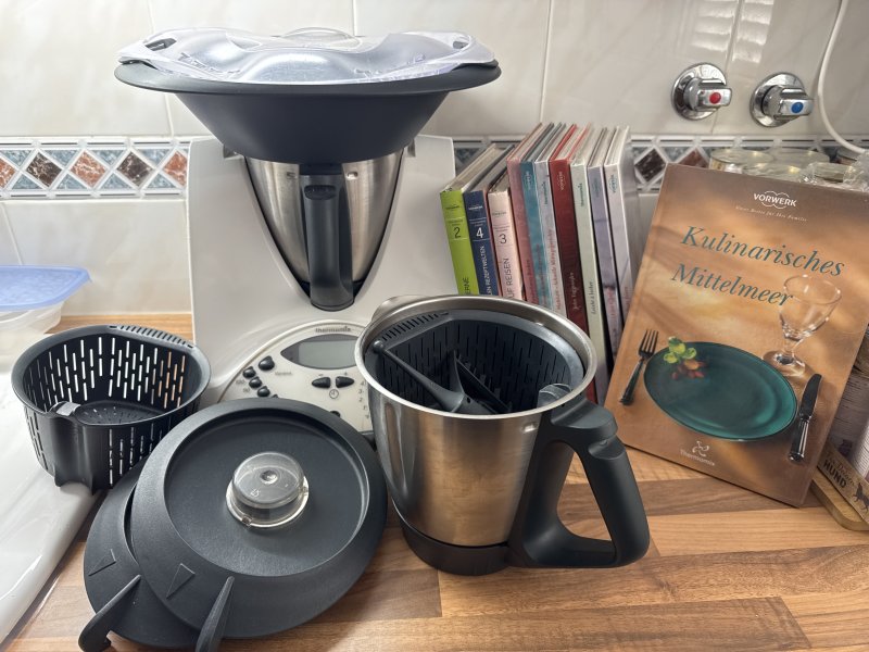 Original Thermomix TM31
