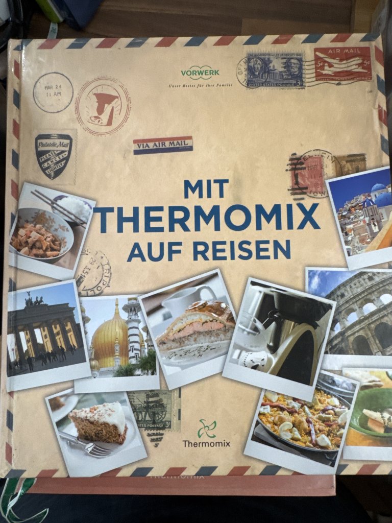 Original Thermomix TM31