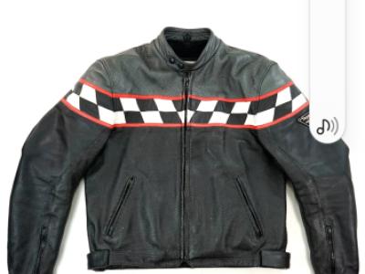 Original Triumph Jacke