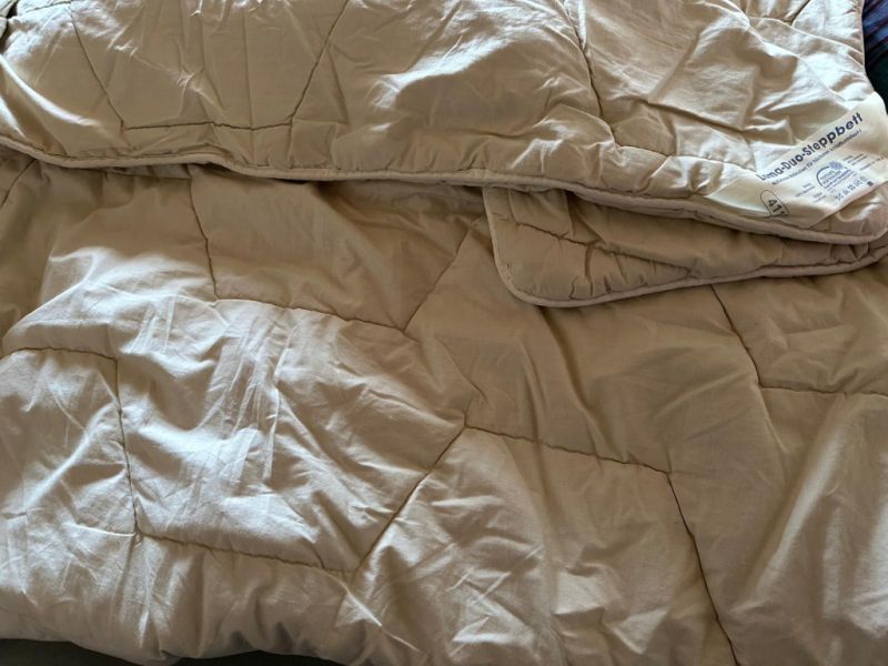 Original llama duvets