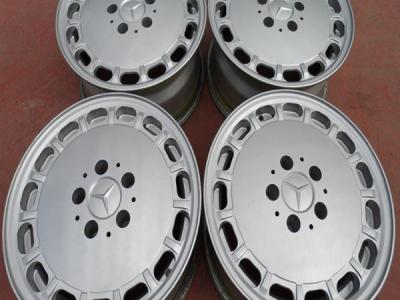 Original Mercedes 560SEC Coupe wheels