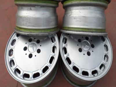 Original Mercedes 560SEC Coupe wheels