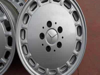 Original Mercedes 560SEC Coupe wheels