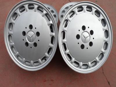 Original Mercedes 560SEC Coupe wheels