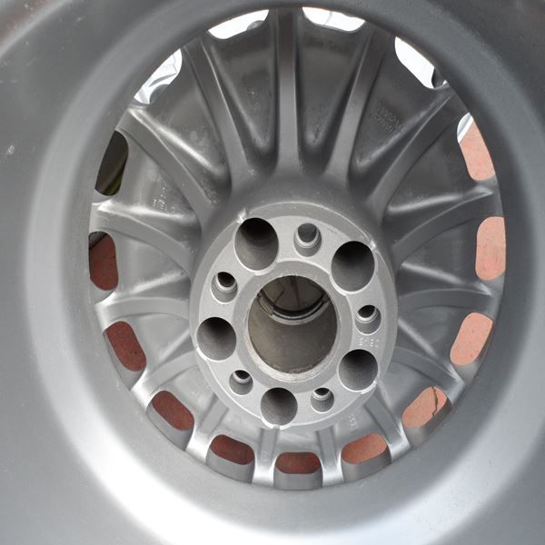 Original Mercedes 560SEC Coupe wheels