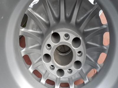 Original Mercedes 560SEC Coupe wheels