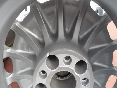 Original Mercedes 560SEC Coupe wheels