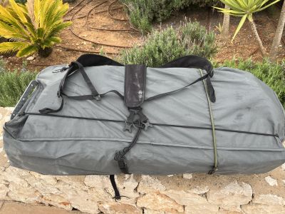 ORU Kayak Inlet, folding kayak