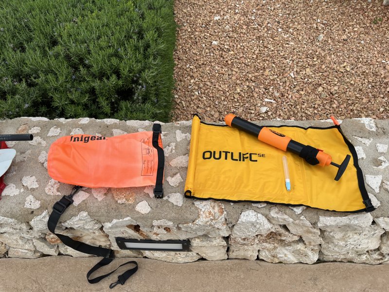 ORU Kayak Inlet, folding kayak