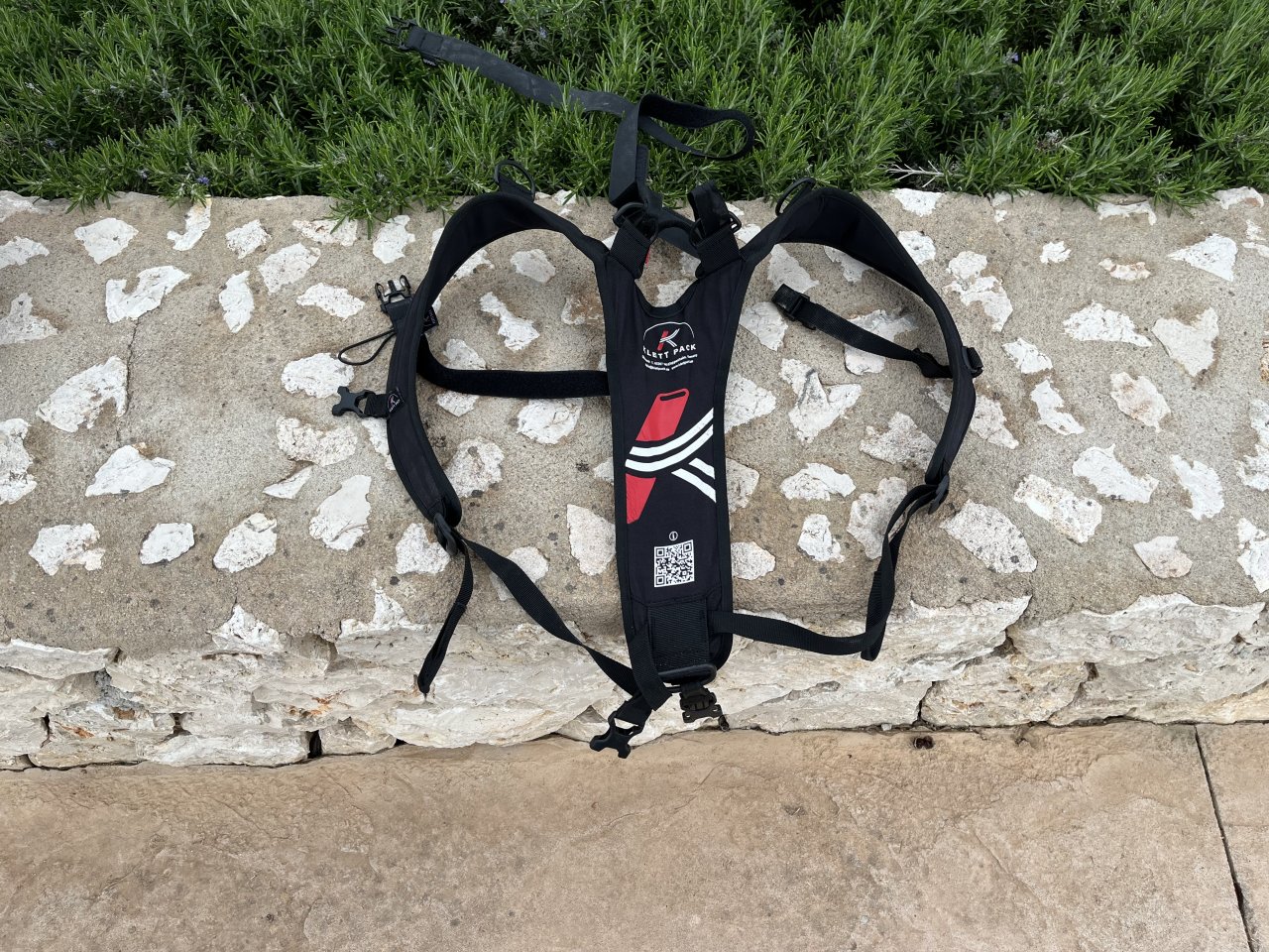 ORU Kayak Inlet, folding kayak