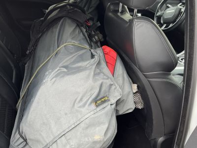 ORU Kayak Inlet, folding kayak