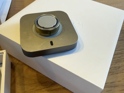 Oura Ring 4  Gold | Größe 7: Smart Ring  Gut erhalten  Inkl. Ladegerät & Originalverpackung