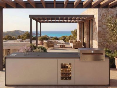 Outdoor-Küchen nach Maß auf Mallorca  AX | ON