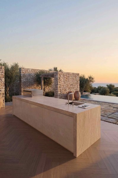 Outdoor-Küchen nach Maß auf Mallorca  AX | ON