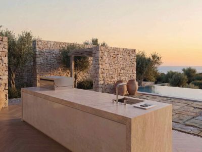Outdoor-Küchen nach Maß auf Mallorca  AX | ON