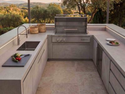 Outdoor-Küchen nach Maß auf Mallorca  AX | ON