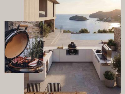 Outdoor-Küchen nach Maß auf Mallorca  AX | ON