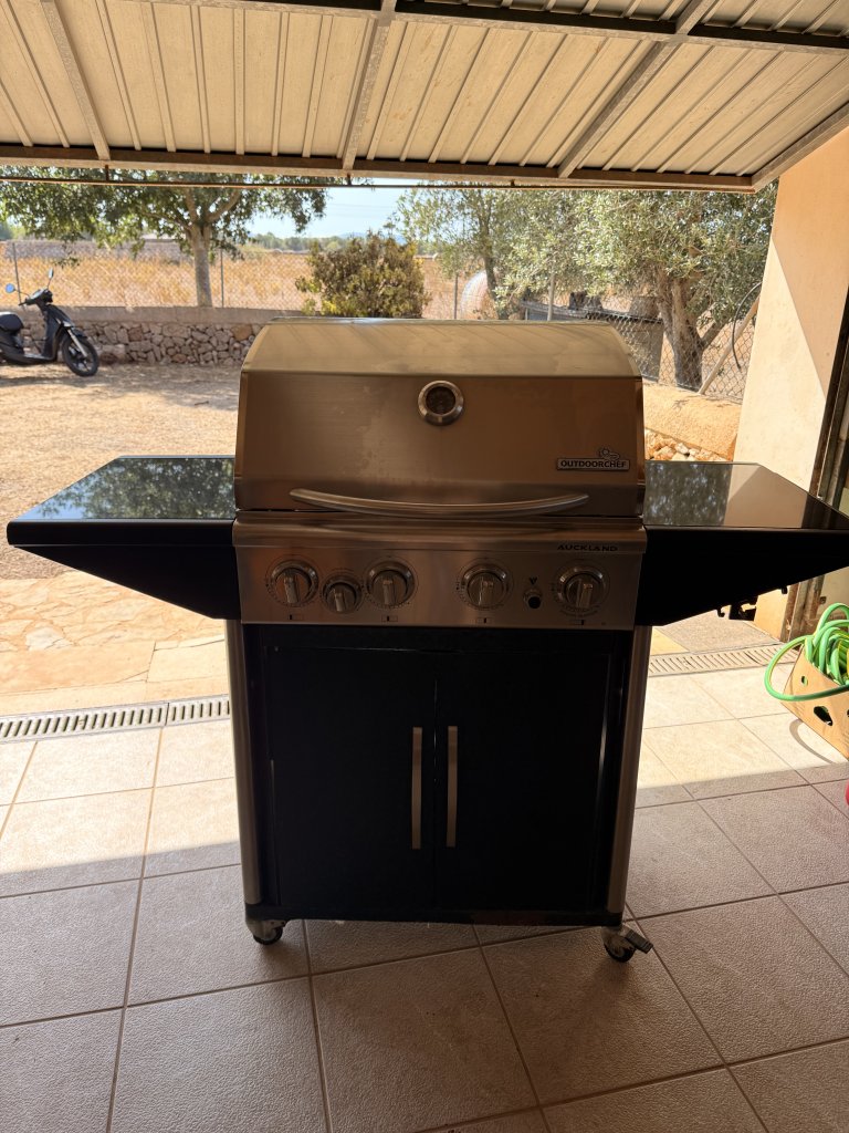 Outdoorchef Gasgrill - AUCKLAND