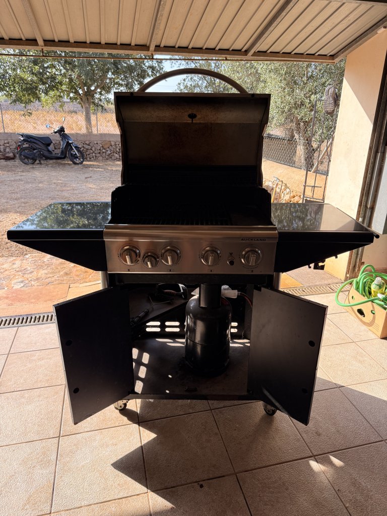 Outdoorchef Gasgrill - AUCKLAND
