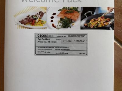 Outdoorchef Gasgrill - AUCKLAND