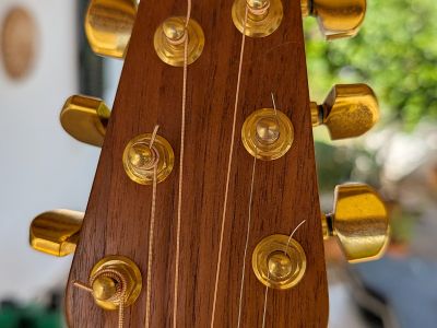 Ovation Elektroakustische Gitarre