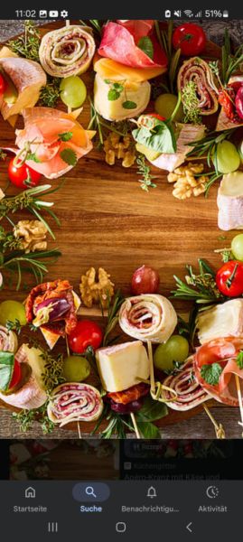 Paella Catering, Finger Food