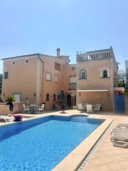 Paguera -Gelegenheit - 3 Wohnungen-Strandnah , mit Pool