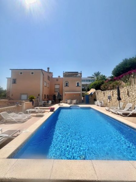 Paguera -Gelegenheit - 3 Wohnungen-Strandnah , mit Pool