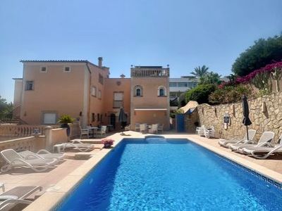 Paguera -Gelegenheit - 3 Wohnungen-Strandnah , mit Pool
