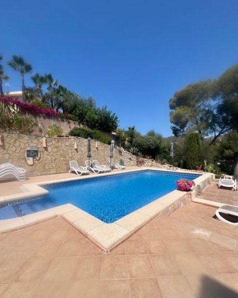 Paguera -Gelegenheit - 3 Wohnungen-Strandnah , mit Pool