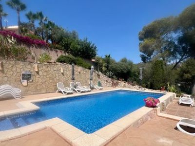 Paguera -Gelegenheit - 3 Wohnungen-Strandnah , mit Pool