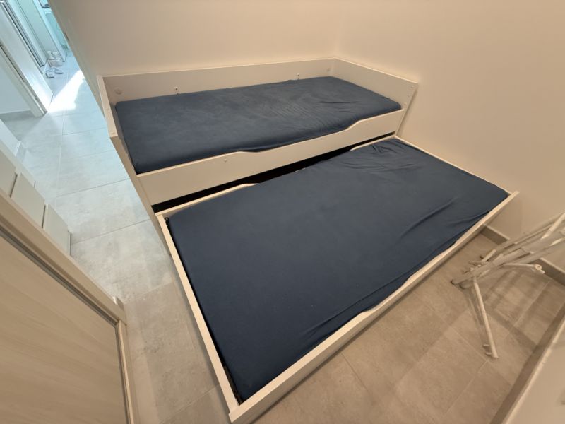 PAIDI Jugendbett Ausziehbett Kojenbett 2in1 Neupreis 1450 € Kinderbett Fiona weiß