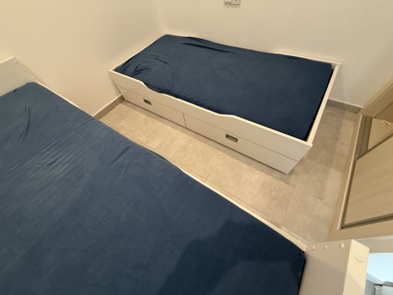 PAIDI Jugendbett Ausziehbett Kojenbett 2in1 Neupreis 1450 € Kinderbett Fiona weiß