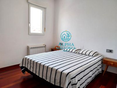 PALMA-ALTSTADT: Renovierte Wohnung mit eigener Terrasse und optionalem TG-Stellplatz