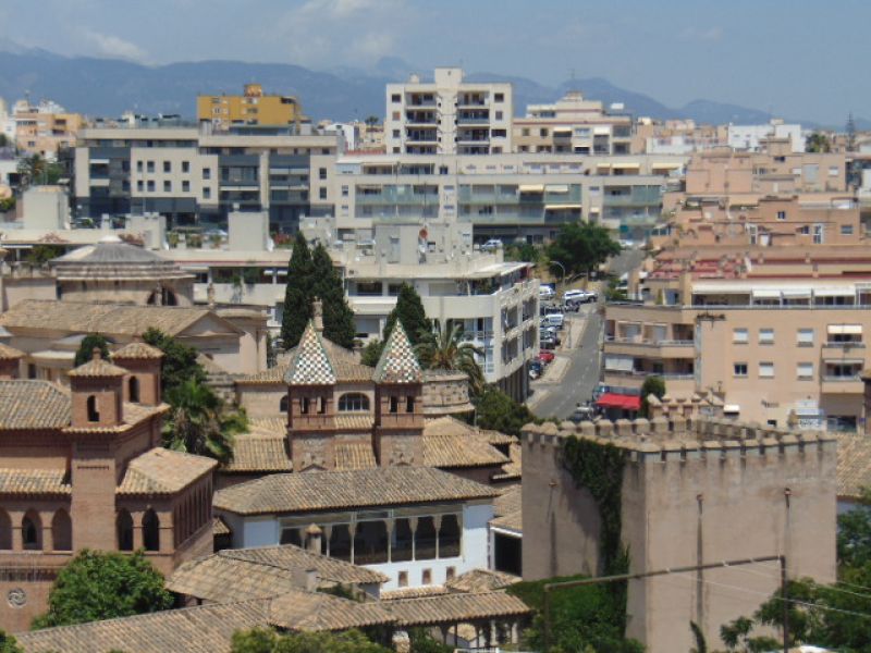 Alquiler en el Casco Antiguo de Palma