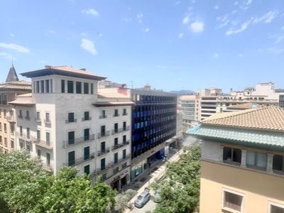 Alquiler en el Casco Antiguo de Palma