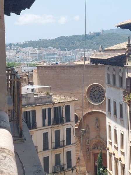Alquiler en el Casco Antiguo de Palma