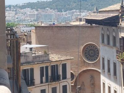 Alquiler en el Casco Antiguo de Palma
