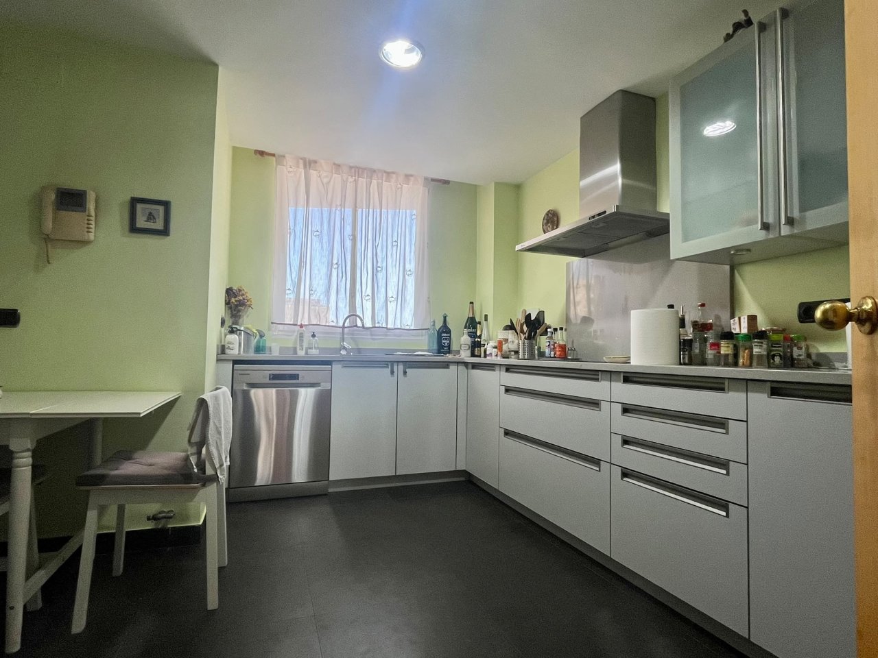 Palma Dachgeschosswohnung mit großer privater Dachterrasse