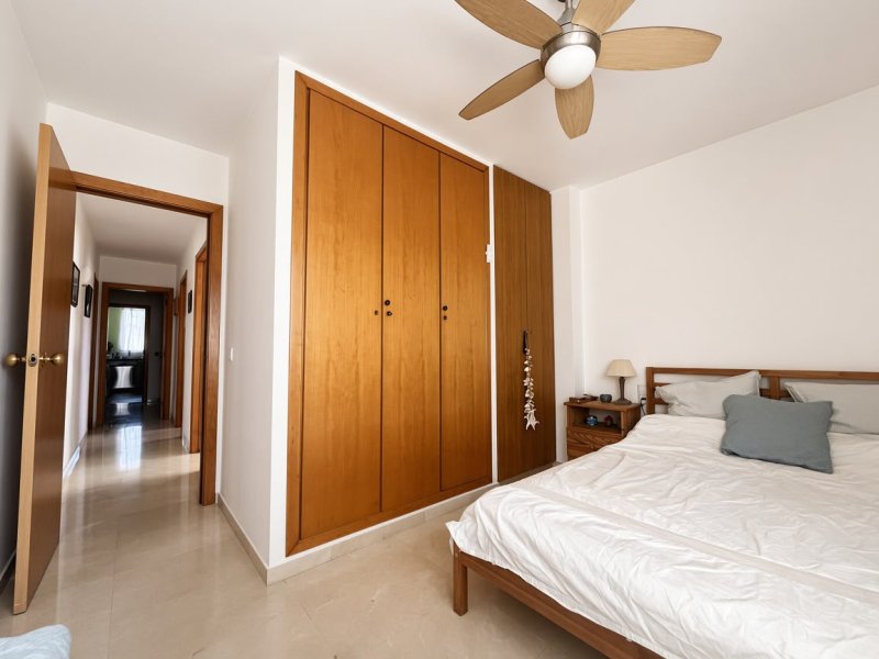 Palma Dachgeschosswohnung mit großer privater Dachterrasse