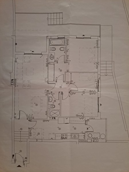 Palma de Mallorca | Maisonette-Penthouse mit großer privater Terrasse nahe Son Vida