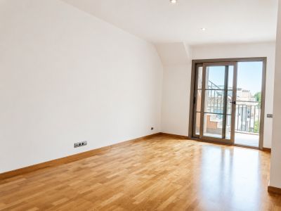 Palma de Mallorca | Maisonette-Penthouse mit großer privater Terrasse nahe Son Vida