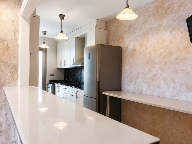 Palma de Mallorca | Maisonette-Penthouse mit großer privater Terrasse nahe Son Vida