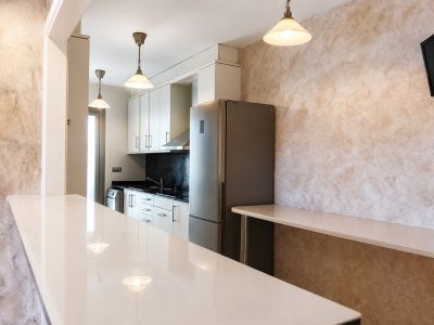 Palma de Mallorca | Maisonette-Penthouse mit großer privater Terrasse nahe Son Vida