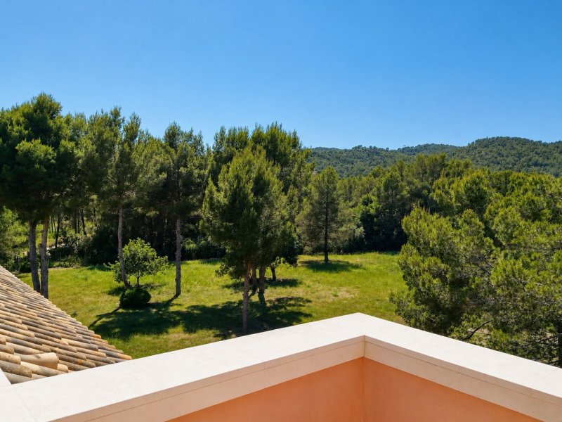 Palma de Mallorca | Maisonette-Penthouse mit großer privater Terrasse nahe Son Vida