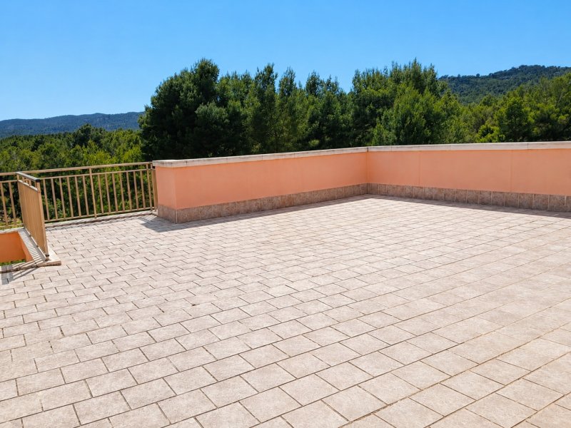 Palma de Mallorca | Maisonette-Penthouse mit großer privater Terrasse nahe Son Vida