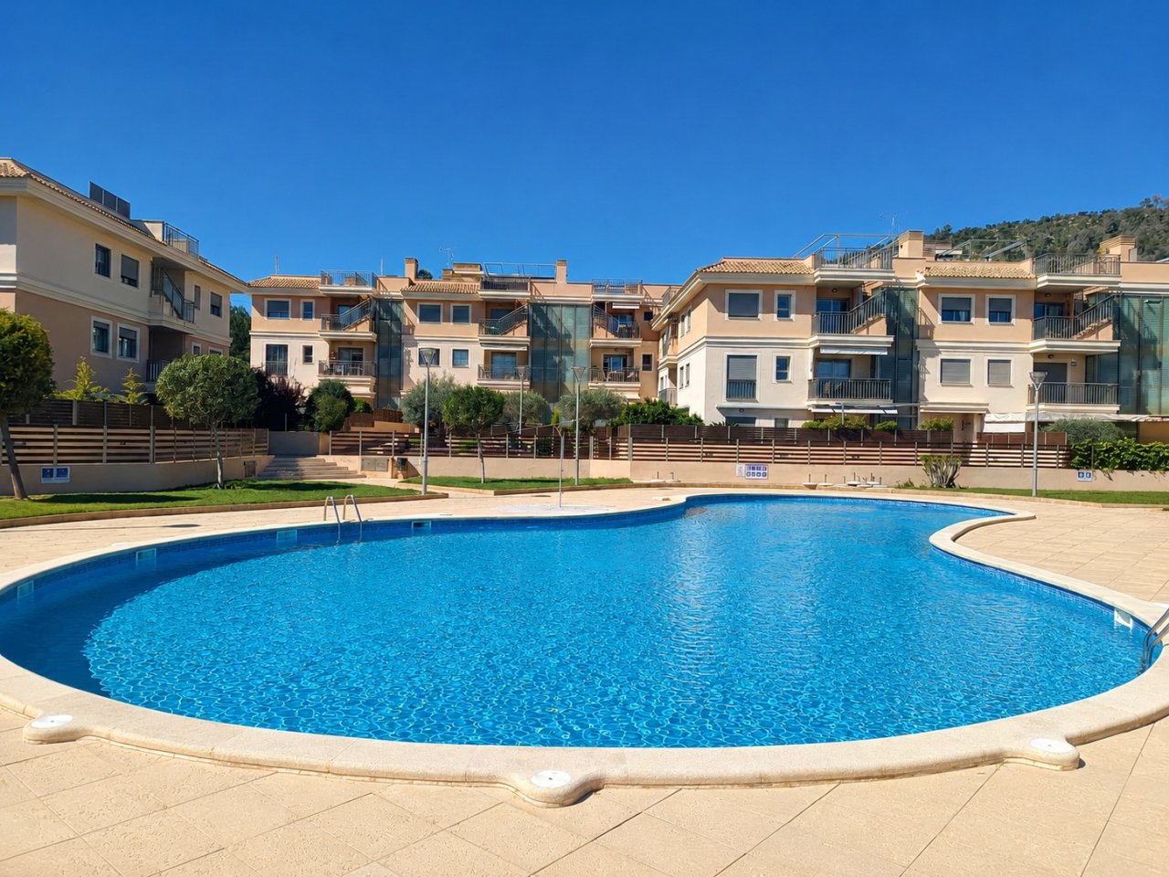 Palma de Mallorca | Maisonette-Penthouse mit großer privater Terrasse nahe Son Vida