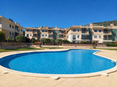 Palma de Mallorca | Maisonette-Penthouse mit großer privater Terrasse nahe Son Vida